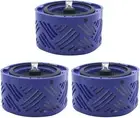 3pcs Replacement Post-Motor HEPA Filter for Dyson V6 DC59 Cordless Vacuum