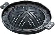 Cast Iron Mongolian BBQ Dome Griddle #6077