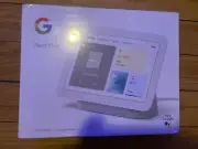 Google Nest Hub Second Generation Brand New In The Box Still Sealed