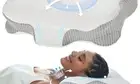 Dream Without Pain Memory Foam Pillow Cervical Neck Pillow for Sleeping