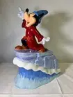 Sorcerer Mickey Mouse cookie jar-Disney