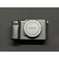 在飛比找蝦皮購物優惠-Sony a7c body 公司貨  保固內