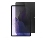 ZUSLAB Galaxy Tab S7 Privacy Screen Protector, Tempered Glass Film for Samsung (11")