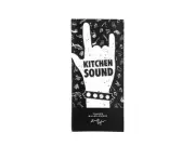 H&h Ulster Borghese Cotton CM 50X70, White And Black