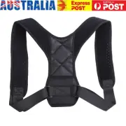 Back Posture Corrector Adjustable Back Support Shoulder Brace for Shoulder Back