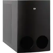RCF MQ90SB 8" Compact 100V Line Subwoofer Black -