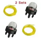 Primer Bulb Suitable For Whipper Snipper For For Stihl Fuel Line Repair
