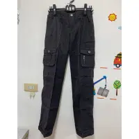 在飛比找蝦皮購物優惠-HANG TEN  工裝休閒長褲 全新👖S