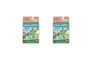 2x Melissa & Doug Let's Explore Water Wow! Seasons Kids Childrens Play Toy 3+
