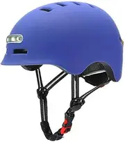 Kickstart Smart Helmet | E-Bike | LED Lights | Cycling