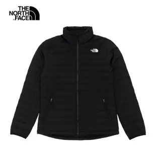 【The North Face】TNF 防水外套 防水透氣三合一外套 W CARTO TRICLIMATE JACKET - AP 女 黑(NF0A5B1XJK3)