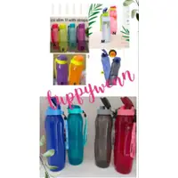 在飛比找蝦皮購物優惠-Tupperware eco bottle slim 1l 