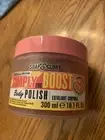 Soap & Glory Simply The Boost Exfoliating Body Scrub Smoothing Polish - 10.1 oz.