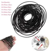 Universal Mix Cassette Tape Machine Belts square Rubber Belt for DVD Drive ﻿