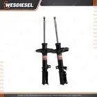 2 x Rear Gabriel Ultra Strut Shocks - Gas G56878 & G56879 G-Force Technology