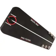 Golf Putting Tutor with Free Zipper Case, Golf Putting Training Aid Indoor Outdoor Golf Putting Trai
