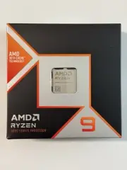 AMD Ryzen 9 9900X3D 12-Core 24-Thread Desktop Processor - 12 Cores And 24 Thread