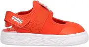 [PUMA] Toddler Boys Light-Flex Summer Backstrap Athletic Sandals Casual - Red