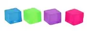 Stretchy Ice Cube