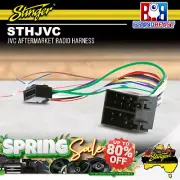 Stinger STHJVC JVC Aftermarket Radio Harness