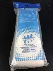 True Blue 12 Pack, 4" x 12" Electrostatic Air Vent Filter, Dust, Pollen VF412