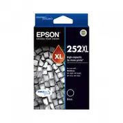 Epson 252XL Black Ink Cartridge (Original)