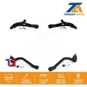 [Front] Control Arm And Tie Rod End Kit For Hyundai Sonata Kia Optima Cadenza (for: Kia)