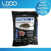 Ratshot Blue Tasty Paste Bait 240gm