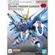 BANDAI 組裝模型 SD鋼彈 020 EX-STANDARD系列 SEED FREEDOM 振揚自由鋼彈