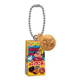 迪士尼 森永巧克力餅乾造型吊飾 扭蛋 轉蛋 米奇 米老鼠 米妮 唐老鴨 復古 經典復刻 森永製菓 Disney