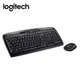 Logitech 羅技 MK330R 鍵鼠組 多媒體 防濺灑 2.4GHz 無線鍵鼠組