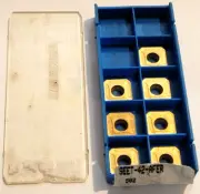 SEET 42 AER 902 VALENITE *** 7 INSERTS *** FACTORY PACK ***