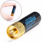 DIAMOND SRH805S SMA-Female Dual Band Antenna For BaoFeng UV-5R UV-9R UV-6R Radio