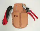 Felco 2 Secateur & Felco 600 Pull saw & Felco 921 Holster