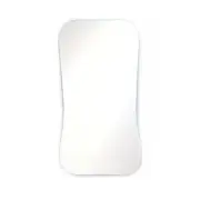 Plasdent IPM-4FB Adult Occlusal Intraoral Photographic Mirror 2.75”X5.33”X2.75"