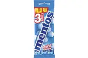 Mentos Mints 3 Pack