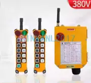 1PC F24-10S Industrial Crane Hoist Wireless Remote Controller 2*Transmitters