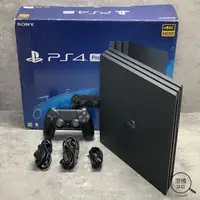 在飛比找蝦皮購物優惠-『澄橘』SONY PS4 PRO 1TB CUH-7117B