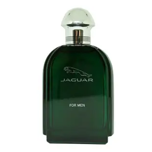 【JAGUAR 積架】 尊爵綠色經典男性淡香水 100ml