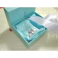 在飛比找蝦皮購物優惠-TIFFANY & CO. Open Heart 鍊墜