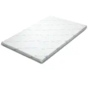 Cooling Gel Memory Foam Topper