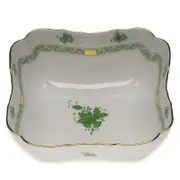 Herend Square Salad Bowl