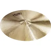 Paiste 22" Masters Thin Crash/Ride Cymbal