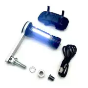 Buff Brite | Flamethrower III | LED Light System