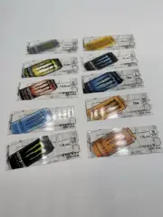 Monster Vending Machine Labels Lot Of 10