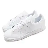 在飛比找遠傳friDay購物優惠-adidas 休閒鞋 Stan Smith 白 全白 男鞋 