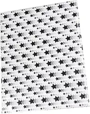 Ipetboom 50 Sheets Star Sydney Paper Pop Bouquet Birthday Decoration Flower Wrapping Tissue Paper Bulk Brown Paper Wrapping Paper Christmas Wrapping Paper Present Wrapper
