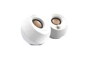 Creative Pebble 2.0 USB Powered 4.4W Computer Desktop Speakers w Volume Control