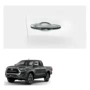 For Toyota Hilux Revo Prerunner Smart Cab 2021 22 Door Handle Bowl Chrome
