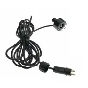 RGB 6 LED Lights Aquarium Waterfall Decoration Spotlight Lamp for